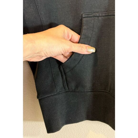 NWOT Specialized Logo Black Hoodie Pull Over Sweatshirt Men's Medium - Picture 3 of 11